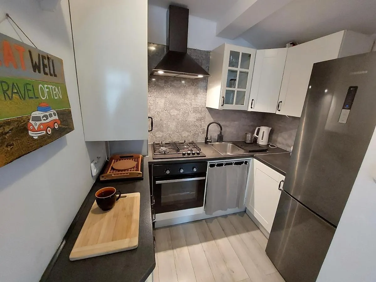 Apartament Spokojny 'Maly Monciak' Na Monte Cassino, W Centrum I Blisko Do Morza 0*, Sopot Poland