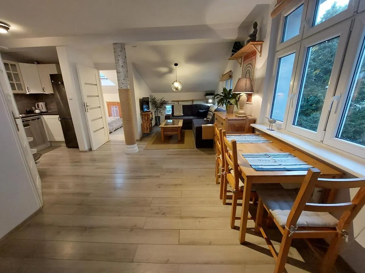 Apartament Spokojny 'Maly Monciak' Na Monte Cassino, W Centrum I Blisko Do Morza Poland