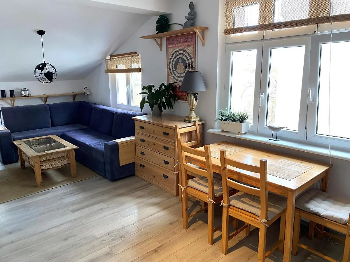 Apartment Apartament Spokojny 'Maly Monciak' Na Monte Cassino, W Centrum I Blisko Do Morza