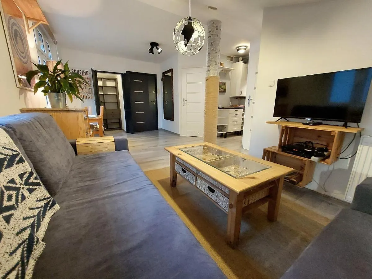 Apartament Spokojny 'Maly Monciak' Na Monte Cassino, W Centrum I Blisko Do Morza Apartment Sopot