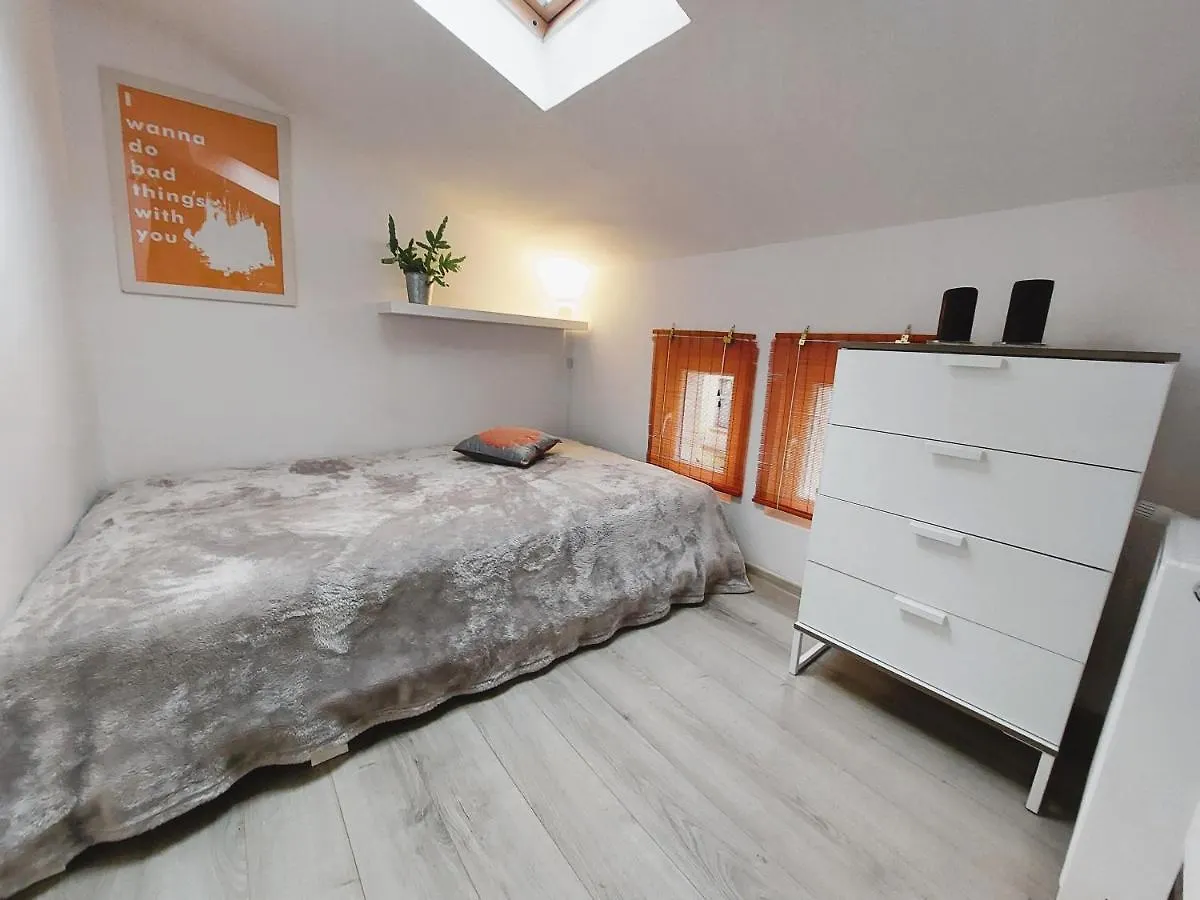 Apartment Apartament Spokojny 'Maly Monciak' Na Monte Cassino, W Centrum I Blisko Do Morza